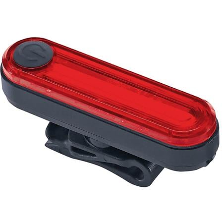 Draper 41740 Rechargeable LED Bicycle Rear Light