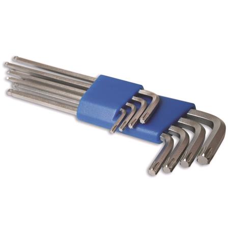 LASER 4180 Combined Star Ball Hex Key