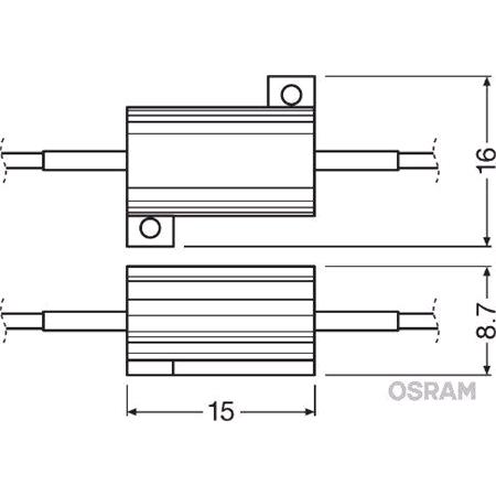 Osram Harness LEDCBCTRL101