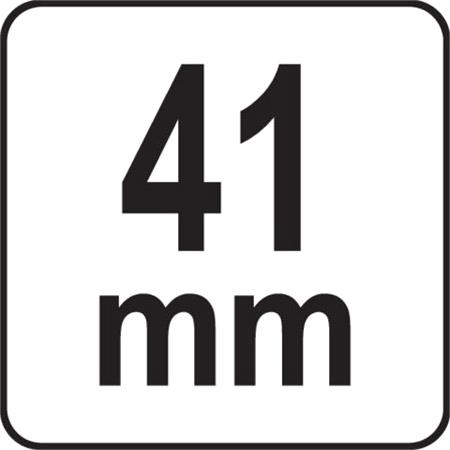 COMBINED DRILL TAP M5 HEX