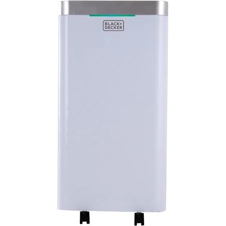 BLACK+DECKER Dehumidifier 12L White