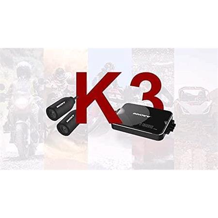 INNOVV K3 Motorcycle Dash Cam