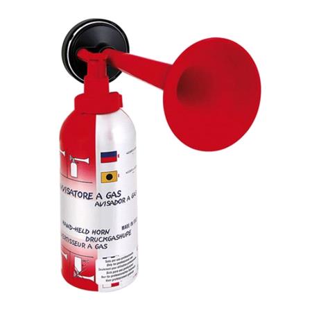 SOS Hand Horn and Gas Kit