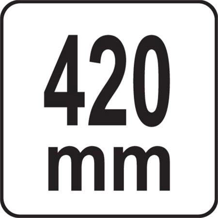 HAND RIVETER NUT M3 M12