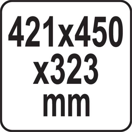 TOOL BOX SET 3PCS 41G28KP45B S12