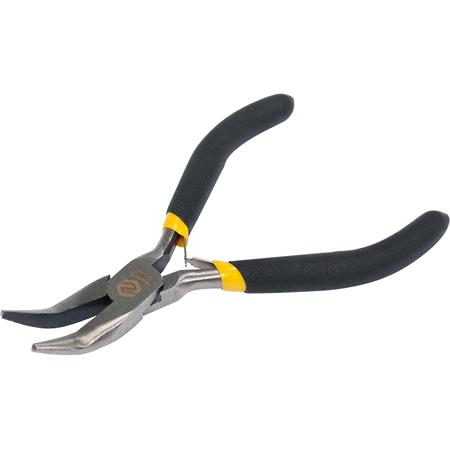 BENT NOSE PLIERS 125MM