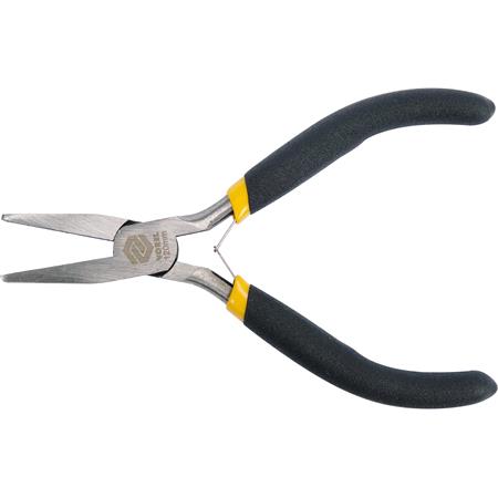 FLAT NOSE PLIERS 120MM