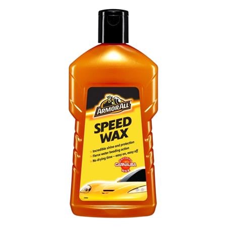 ArmorAll Speed Wax Liquid   500ml