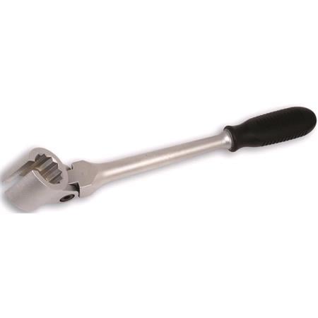 LASER 4257 Lambda Socket Wrench   22mm