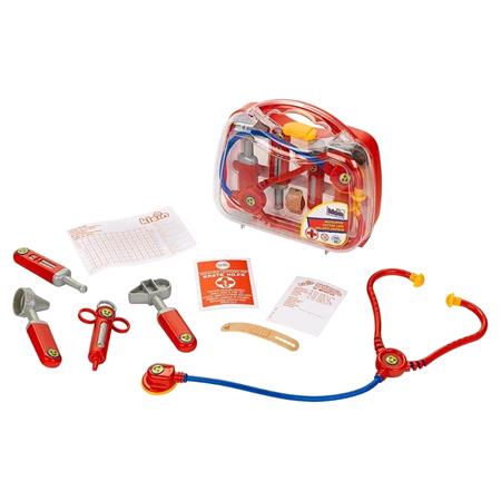 Klein Toys Doctors Play Case with Accessories