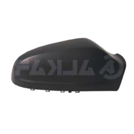 Right Wing Mirror Cover (black) for VAUXHALL ASTRA MK V Hatchback, 2004 2009