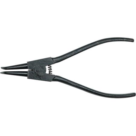 CIRCLIP PLIERS, EXTERNAL BENT 150MM