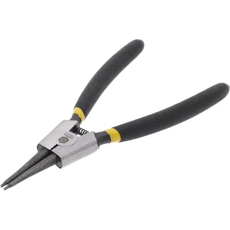CIRCLIP PLIERS, EXTERNAL STRAIGHT 160MM