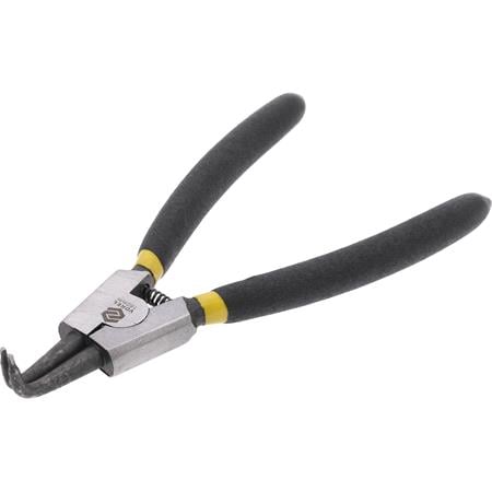 CIRCLIP PLIERS, EXTERNAL BENT 160MM