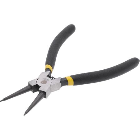 CIRCLIP PLIERS, INTERNAL STRAIGHT 160MM