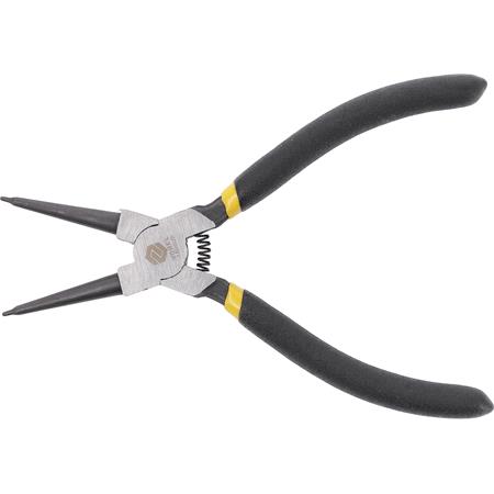 CIRCLIP PLIERS, INTERNAL STRAIGHT 160MM