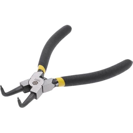 CIRCLIP PLIERS, INTERNAL BENT 160MM