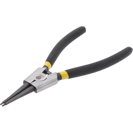 CIRCLIP PLIERS, EXTERNAL STRAIGHT 200MM