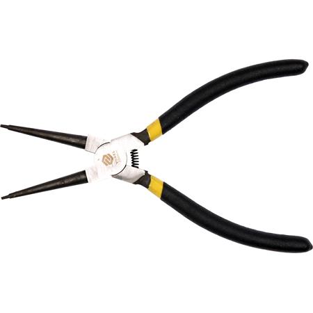 CIRCLIP PLIERS, INTERNAL STRAIGHT 200MM