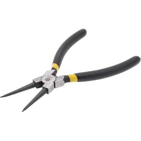 CIRCLIP PLIERS, INTERNAL STRAIGHT 200MM