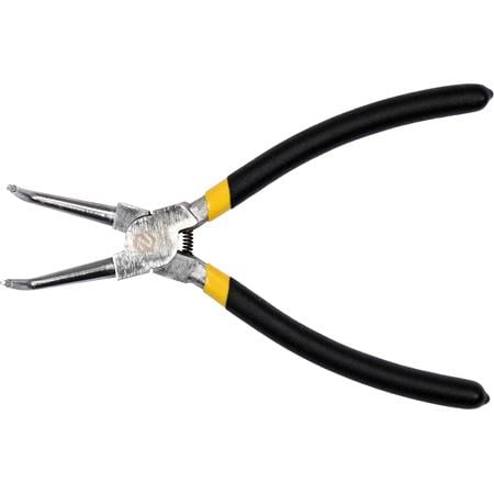 CIRCLIP PLIERS, INTERNAL BENT 200MM