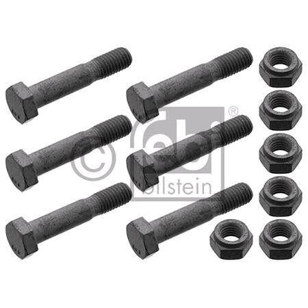 *PROPSHAFT FLEXIBLE JOINT KIT
