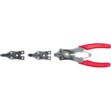 CIRCLIP PLIERS 150MM 4PCS