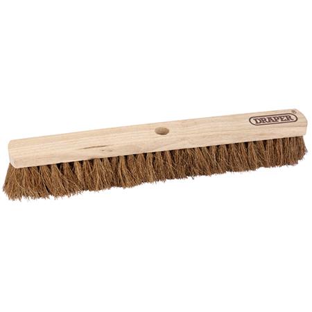Draper 43774 Soft Coco Broom Head (600mm)