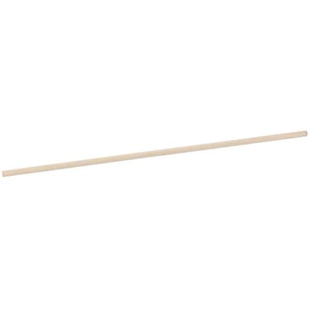 Draper 43786 Wood Broom Handle (1220 x 23mm)