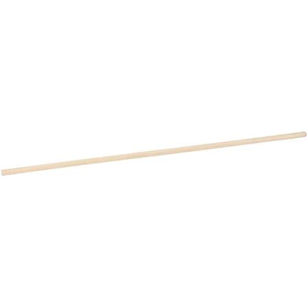 Draper 43787 Wooden Broom Handle (1525 x 28mm)