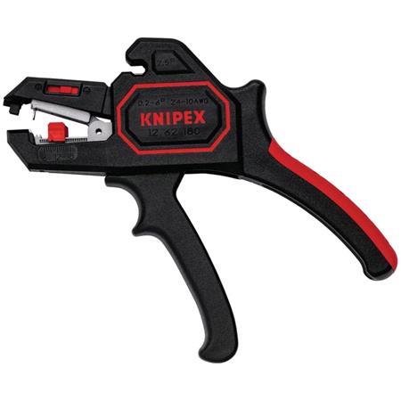 KNIPEX 43803 Automatic Insulation Stripper, 180mm