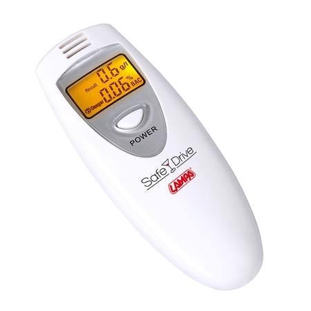 Digital Display Alcohol Breath Tester   Essential For The Morning After