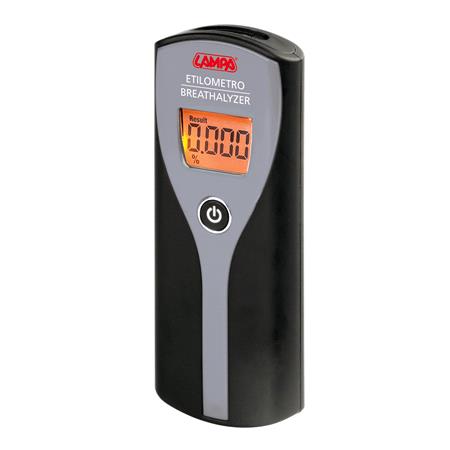 Ultra Digital Alcohol Breathalyser 