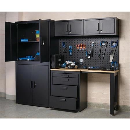 Draper 44009 Single Garage Workstation
