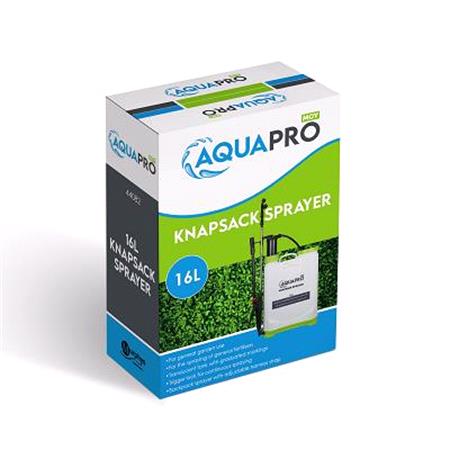 MOY AQUAPRO Knapsack Sprayer   16L