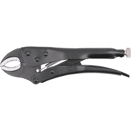 LOCK GRIP PLIERS 250MM BLACK