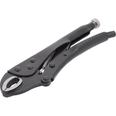 LOCK GRIP PLIERS 250MM BLACK