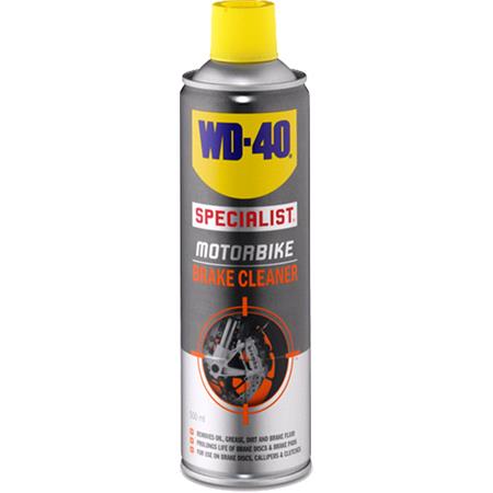 WD40 SPECIALIST MB BRAKE CLEANER 500ML