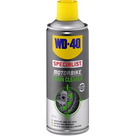 WD40 SPECIALIST MB CHAIN CLEANER 400ML