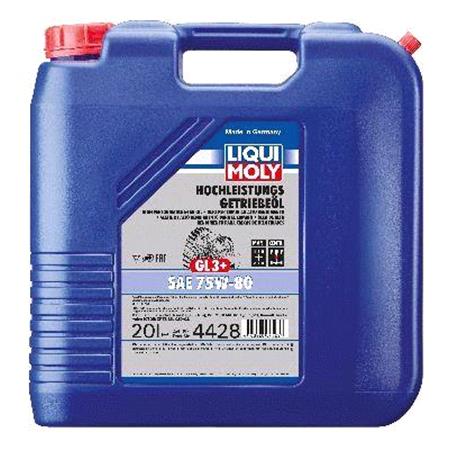 Liqui Moly Manual Transmision Oil
