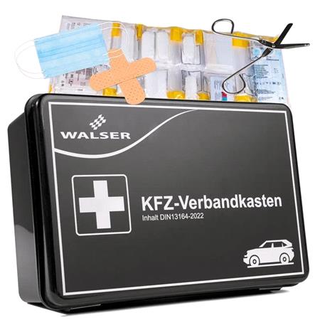 First Aid Kit Travel Box