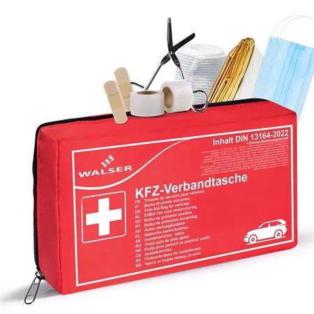Travel First Aid Kit Bag