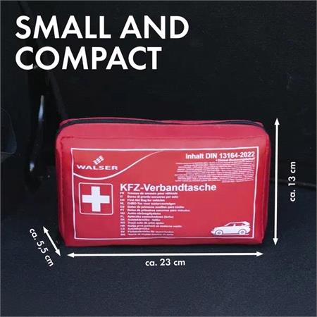 Travel First Aid Kit Bag