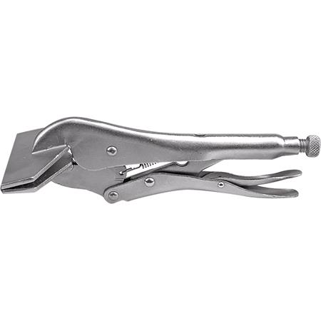 LOCK GRIP PLIERS 250MM FLAT