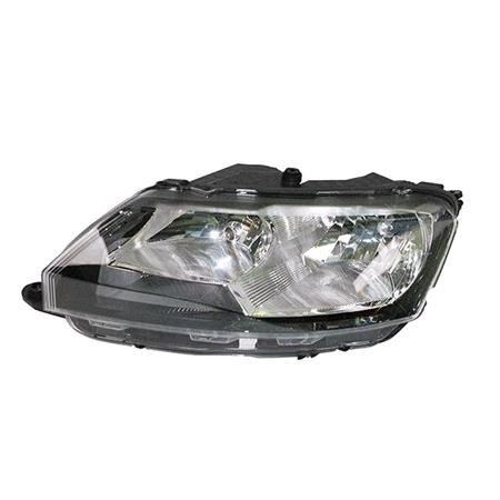 Valeo H Lamp Skoda Rapid 2012 08 Halogen   Skoda RAPID 2012 to 2019