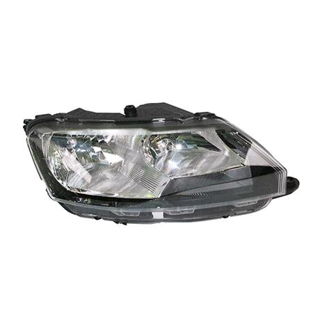 Valeo H Lamp Skoda Rapid 2012 08 Halogen   Skoda RAPID 2012 to 2019