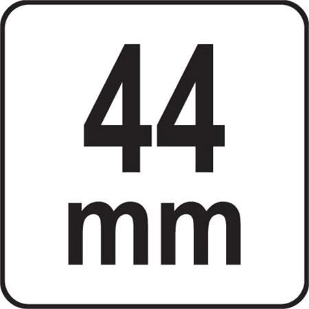 COMBINED DRILL TAP M6 HEX