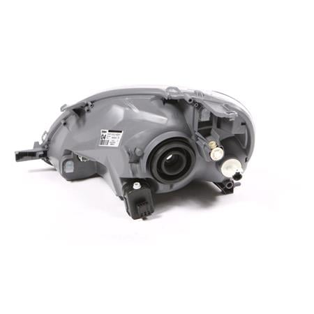 Toyota Yaris 03 05 RH Headlamp Takes H4 Bulb valeo