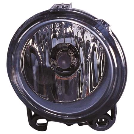 Right Front Fog Lamp (M Sport Type, Takes H8 Bulb, Supplied With Bulb, Original Equipment) for BMW 3 Series Convertible 2006 on