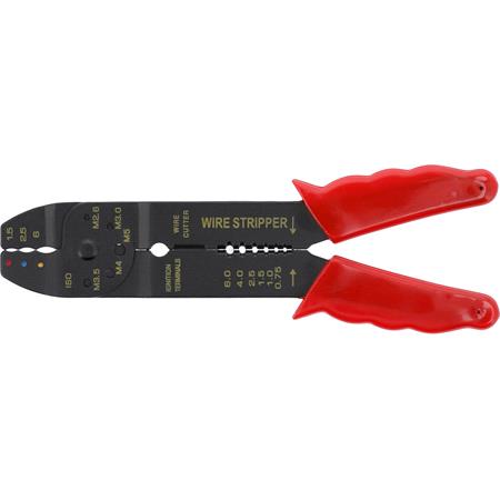 RATCHET CRIMPING PLIERS